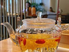 功夫茶-竹里馆·淮扬菜·功夫茶(老门东店)