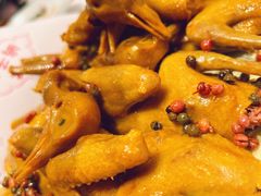 -鸽子侯·家宴·平价海鲜(绿地店)