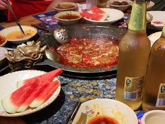 -蜀大侠火锅(龙岗店)