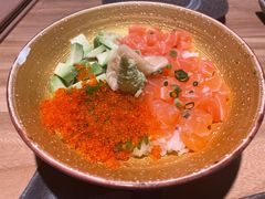 -晶吉·居酒屋·烧鸟·生鱼饭(中山区民主广场店)