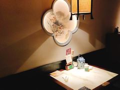 卡座-绿茶餐厅(石家庄万象城店)