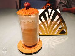 -伊斯坦布尔土耳其清真咖啡餐厅