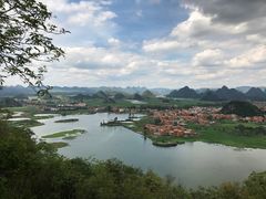 -普者黑风景区-青龙山