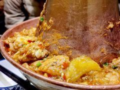 炊锅鸡-蜗牛小馆醉乡民谣云南菜(惠新西里店)