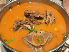 秘制羊蝎子-清真·卡德尔大叔新疆主题餐厅(龙汇路店)