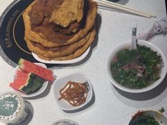 -黑窑厂糖油饼烤鸭·清真菜(旗舰店)
