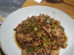 -吃饭皇帝大土家民族菜(正大广场店)