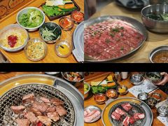 -姜虎东白丁烤肉(深圳湾后海汇店)