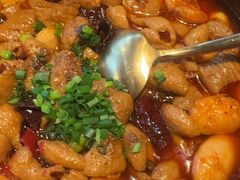 -一品红川菜(皇岗店)