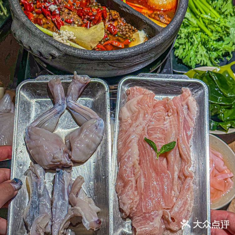  📍无锡稻香新村！！好吃不贵的火锅！！