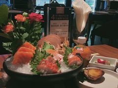 -Mr·Fish鱼鲜生海鲜放题(银泰in99店)