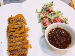 脆皮牛肉-金哥私房菜馆(张府园总店)