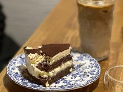 红茶提拉米苏-Natie(宝龙店)