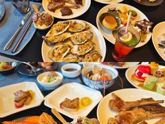 -盛宴自助餐厅(运达喜来登店)