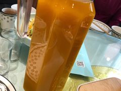 沙棘汁-巴依老爷新疆美食(清华东门店)