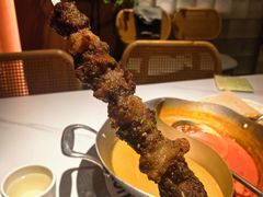 -左庭右院鲜牛肉火锅(七宝领展广场店)