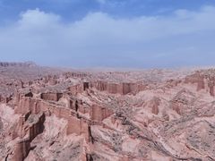 -新疆天山托木尔景区·大峡谷