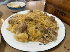 -绥缘老烧麦(中天店)