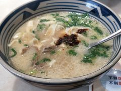 羊肉烩面-虢国羊肉汤馆(政二街店)