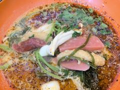 -拌陛河山抚顺麻辣拌(总店)