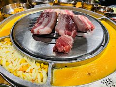 -姜虎东白丁烤肉(银泰中心in99店)