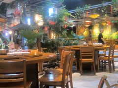 -庭苑饭香·生态餐厅(动物园店)