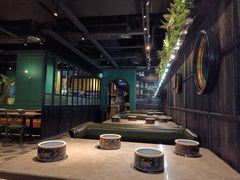 大堂-V-ONE西雅图海鲜自助餐厅(仓山万达广场店)