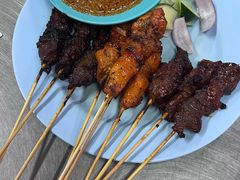 -黄亚华小食店(Jalan Alor)