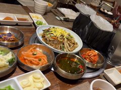 -坦坦大炉·韩式烤肉(望京店)