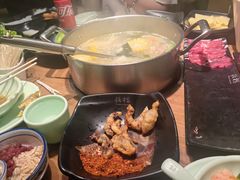 -掂档潮汕牛肉火锅(沈阳万象城店)