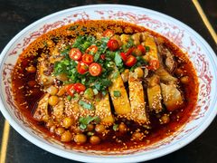 口水鸡-阿嫂印象·民间江湖菜(大学城店)
