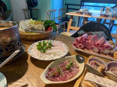 小管鱿鱼-Thai Basil罗勒叶泰式餐厅(时代天街店)