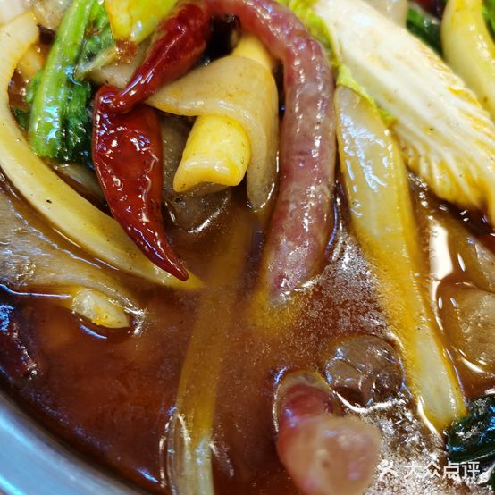 贾记涮肚一绝(富锦路店)