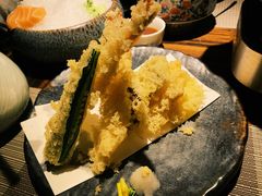 天妇罗拼盘-山葵家·创意料理(万象汇店)