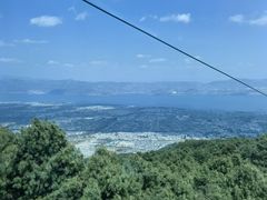 -苍山感通索道