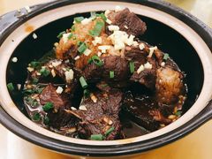 红焖羊肉-乌记大厨餐厅