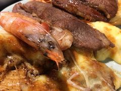 -盛江山自助料理(奥莱锦辉购物广场店)