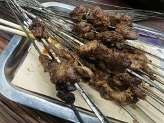 -清真·马峰烤肉(小学习北巷店)