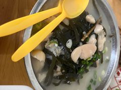 蹄花汤-胖娃滋补蹄花