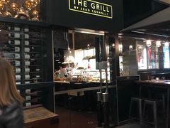 -The Grill by Sean Connolly