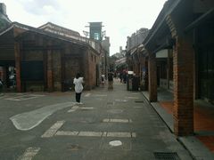 -剥皮寮历史街区