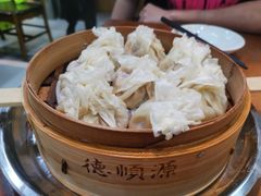 -德顺源·非遗烧麦·老菜(大观园店)