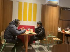 -麦当劳(安定门外大街店)