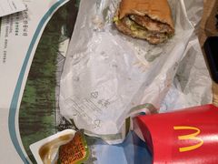 -麦当劳(北京大兴机场二层国内到达(安检外)店)