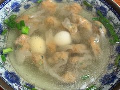 精品肉燕汤-福州人铭小吃