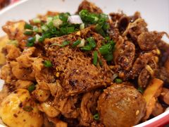-马玉林天水麻辣烫·清真(莫尔街西门店)