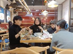 大堂-瓦记米粉(东鼓道店)