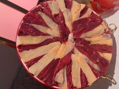 -古乐牛香•鲜牛肉牛杂火锅(系马桩总店)