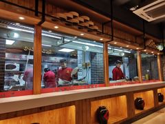 大堂-晋美大掌柜(新建路店)