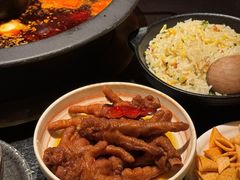 -晓宇重庆火锅(西安荟聚店)